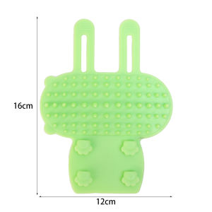 หวีอุปกรณ์ไว้ให้แมวข่วนมุมหวีนวดแต่งขนสัตว์เลี้ยงการทำความสะอาดด้วยตนเองแมวเกากำจัดขนแมวสัตว์เลี้ยงแปรงขัดแมวเกา