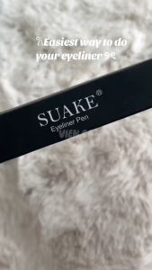Aesthetic Double Head Winged Eyeliner Stamp Long-Lasting Black Liquid Eye Liner Pen