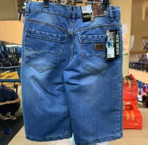 (BAYAR DI TEMPAT) PROMO BIG SALE BELANJA DARI SEKARANG Promo Celana Jeans Pendek Biru Pria / Celana Jeans Keren Pria