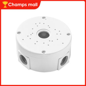 Round CCTV Waterproof Junction Box Cameras CCTV Round Junction Box For Cameras