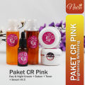 Paket Cream CR Pink Original 5 in 1. 