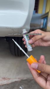 Touch Up Pen NISSAN NV200 Original Color Pen & Brush Repair Car Paint Scratches DIY Cat Calar Kereta Aikka补漆