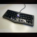 Pabile 38-Key P38 Programmable sub-40% Mechanical Keyboard Barebone QMK VIAL Split-Non-Split Ergonomic Alice. 