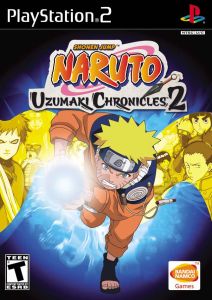 Kaset PS2 Naruto Ultimate Ninja 5 - Naruto Boruto - Naruto Uzumaki Chronicles  - Game Anak ps 2 - Multi player game PlayStation