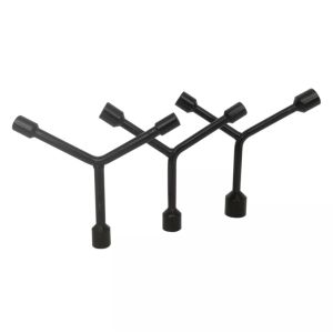 Kunci Sock Y 8 9 10 11 12 13 14 17 PANJANG Hitam / Shock Wrench Spanner YSocket Sok Shok Y by YUKIDO