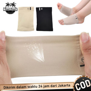 Insole Kaki Datar Flat Foot 2pcs Arch Support Bantalan Sepatu Untuk Kaki Datar Silikon Pelindung Kain Sol Kaki Bebek Foot