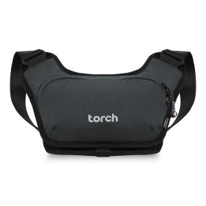 Torch Jabs Sling Bag Running Tas Selempang Olahraga Ringan Kerja Pria Wanita