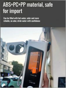 Insulated Cup Fashion Lightweight and Practical Beverage Cup Simplicity Portable Tough and Durable