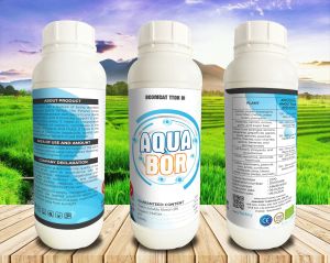 Aqua Bor 1L – Bo lỏng hàm lượng cao nhập khẩu Thổ Nhĩ Kỳ