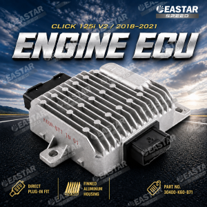 Engine Control Unit (ECU/ECM) for Click125 (2018/19/20/21) - CLICK V2