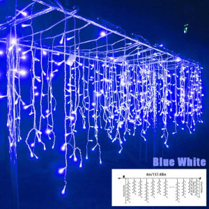 Led Ketupat Lights Plug With Connector 4M Hari Raya Lights Fairy Lights Ketupat Lamp For Hari Raya Decoration