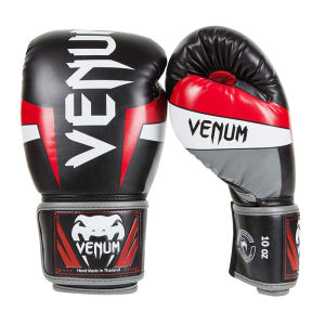 Vm Challenger Găng tay đấm bốc chuyên nghiệp 10Oz 12Oz 14Oz 16Oz chất liệu da PU Muay Thái Găng tay đấm bốc huấn luyện
