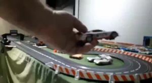 2026 Analog Slot Car 1/43 1:43 1 43 Electric Race Remote Control Circuit Railway Cars Toy For Go Scalextric Ninco SCX