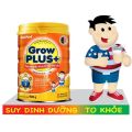 Sữa bột Grow Plus +cam Nutifood cho bé chậm tăng cân 900, sản phẩm đa dạng, cam kết đúng như mô tả, đảm bảo chất lượng cho sản phẩm và an toàn cho sức khỏe người sử dụng. 