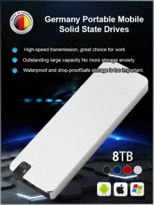 อุปกรณ์จัดเก็บข้อมูล การส่งข้อมูล ฮาร์ดไดรฟ์ ความจุขนาดใหญ่ ปลั๊กแอนด์เพลย์ มินิ เข้ากันได้ ธุรกิจ