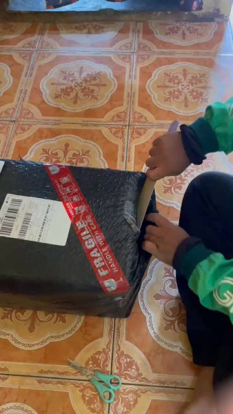 Buyer review video 2