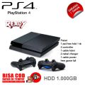 playstation4 ps4 hen  jailbreak cfw firmware Terbaru 2024  hardisk 1 tb. 