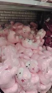 Đồ Chơi Sang Trọng 15 Inch Quầy Hàng Quà Tặng Búp Bê Sinh Nhật Máy Búp Bê Đổi Nhiều Lựa Chọn Búp Bê Gối Dễ Thương