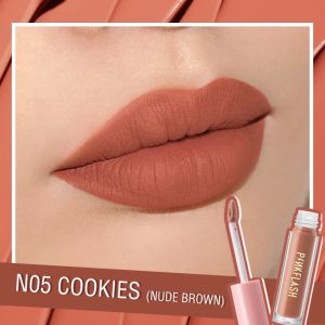 PINKFLASH Melting Matte Waterproof Lipcream