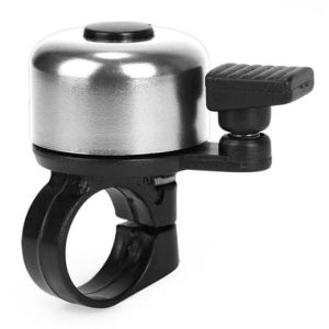 Bel Sepeda Bell Stainless Steel Safety Cycling Horn CQC