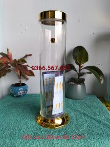 BÌNH THỦY TINH NR 48 LÍT không van và có van PH/Shop Thủy Tinh 2 Sóc