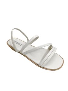 Prettyfeet NORI Sandal Perempuan Plus Size - Women Sandal Slipper - Size 41 to 45 (Ready Stock)