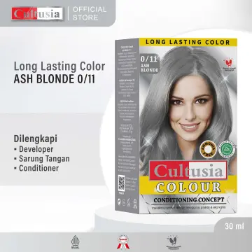 Jual Pewarna Rambut Barbie Blonde Terbaru Dec 2024 Lazada .id