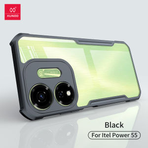 Xundd Beatle Airbag Protection Phone Case For Itel S25Ultra S23 S23+ A70 P55 5g A50 P65