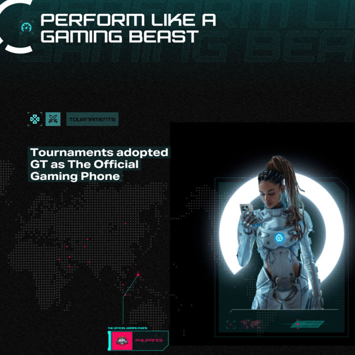 Infinix GT20 Pro 5G Smartphone | 24GB RAM + 256GB ROM | MediaTek ...