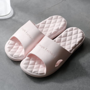 Big Size 48 49 Men Slippers EVA Soft Sole Women Home Sandals Summer Beach Couples Casual Flip Flop Shoes Bathroom Slides