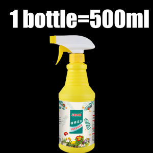 🐛Kill all insects🐛Plant insecticide spray 500ml No harm to plants insecticide and pesticides for plants Bug Spray Flower insecticide