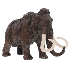 Simulation Mammoth Model Realistic Animal Elephant Model Desktop Decoration Educational Toys For Children