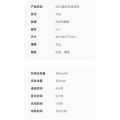 Awei TA6 ANC True Wireless Earbuds Noise Reduction ANC Earbuds Earphone Headphone Awei Bluetooth Earbuds Low Delay. 