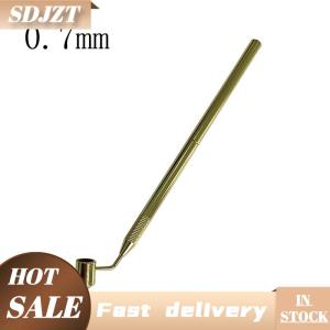 SDJZT Slanting Fine-line Paint Pen Fluid Writer Pen Writer Paint Applicator Pen