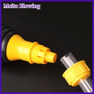 Moito Car Fuel Tank Sucker Oil Transfer Car Fuel Pump Petrol Diesel Liquid Fuel Saver