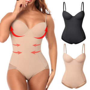 Full Body Shaper Lingerie for Women Waist Trainer Shapewear Tummy Control Bodysuits Slimming Belly Body Shaper Underwear