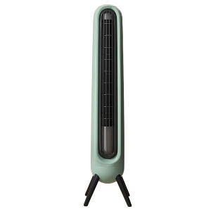 SoLoMan Remote control ion tower fan multifunctional silent remote control bladeless fan household tower fan
