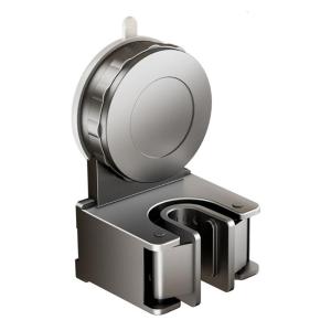 Multipurpose Suction Cup Wall Hook For Bathroom Kitchen Organization Securely Holds Mops Brooms Cleaning Tool