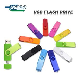 COD Blue Udisk USB 512GB OTG flash drive 128GB High-speed pendrive smartphone Hard Drive memory cards for Samsung huawei