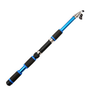 Super hard sea pole telescopic fishing rod portable sea rod/bc casting /mesin pancing COD