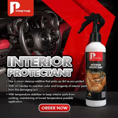 PRISTINE Interior Protectant