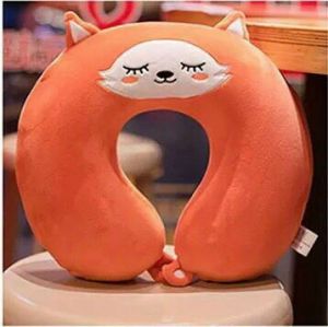 Gối kê cổ chữ u văn phòng du lịch