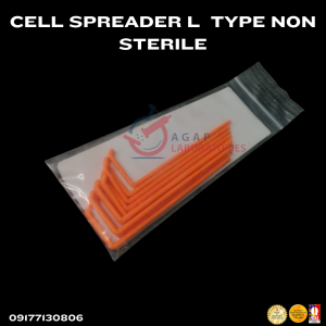 CELL SPREADER L TYPE NON-STERILE