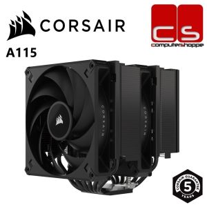 Corsair A115 Twin Tower CPU Air Cooler