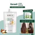 Kem ủ tóc, hấp tóc collagen phục hồi tóc hư tổn Amey 500ml làm dài tóc, chăm sóc tóc khô xơ uốn nhuộm xoăn siêu mềm mượt, giữ màu tóc sáng bóng. 