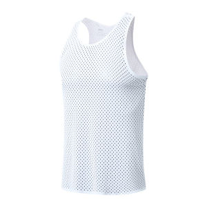 Mens Summer Casual Sleeveless Vest Fitness Marathon Run Sports Tanks