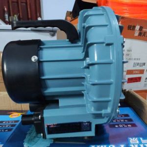 Máy Sủi Khí Con Sò Resun GF-120 (120W) - Máy Sục Oxy Công Nghiệp Cho Hồ Cá Koi Bể Hải Sản