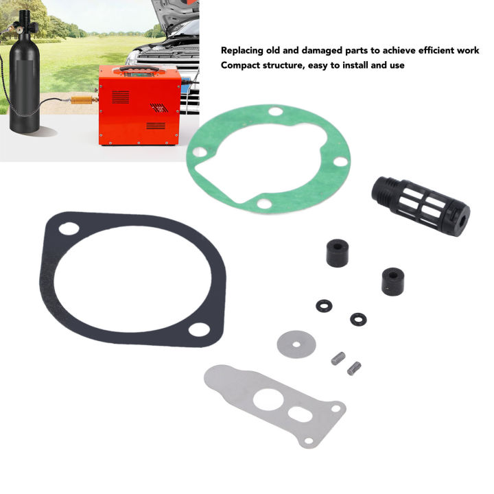 PCP Air Replacement Parts Metal PVC 30mpa High Pressure With Sealing ...