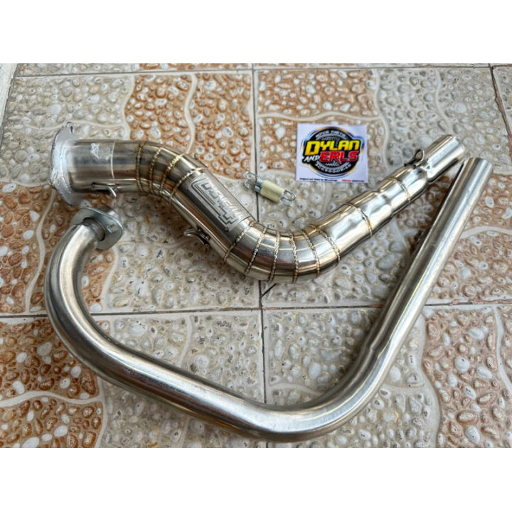 BIG ELBOW 51mm FOR BAJAH CT100/CT125