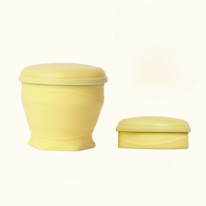 Portable Cup Food Grade Foldable Pocket Cup Camping Outdoor Travel Children Adults Silicone Lightweight/Collapsible/Convenient Use